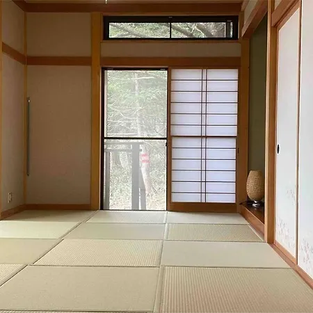 Haruna Sky Panoramic View Of Nasu,Private Space Surrounded By Fir Trees,Relaxing Stone Bath,Watching Movies On A 120Inch Big Screen 外观 照片