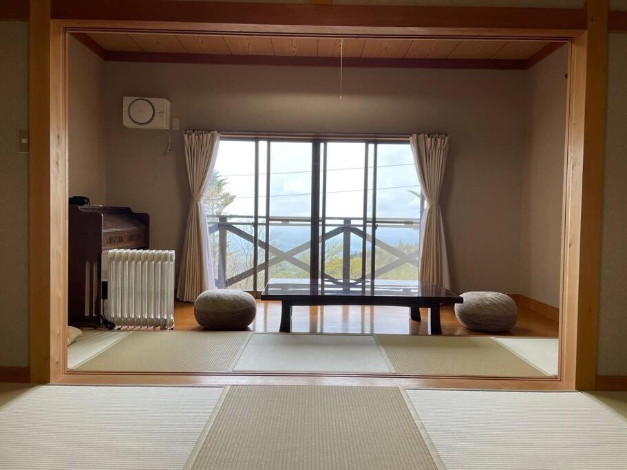 Haruna Sky: Panoramic Views With Private Forest Retreat