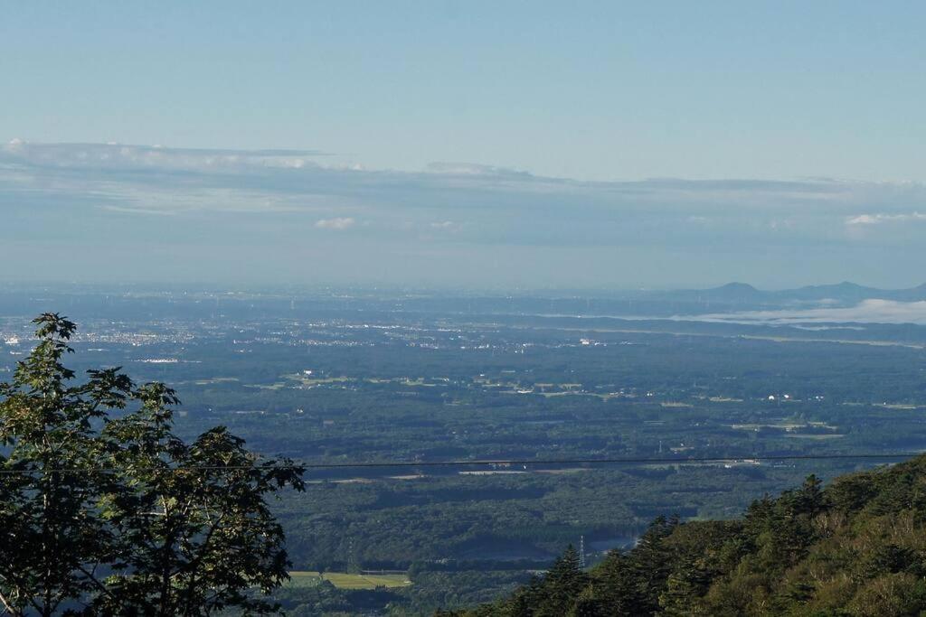 Haruna Sky: Panoramic Views With Private Forest Retreat Holiday home *