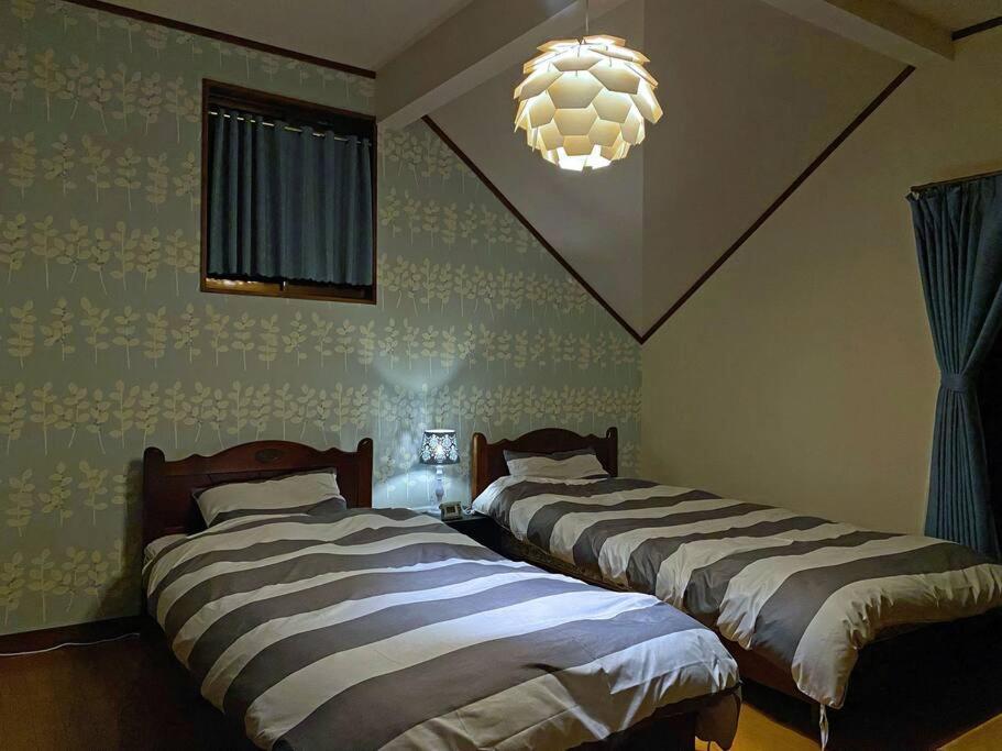 Haruna Sky: Panoramic Views With Private Forest Retreat