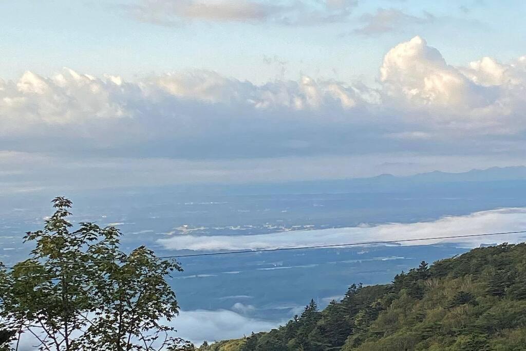 Holiday home Haruna Sky: Panoramic Views With Private Forest Retreat Nasu