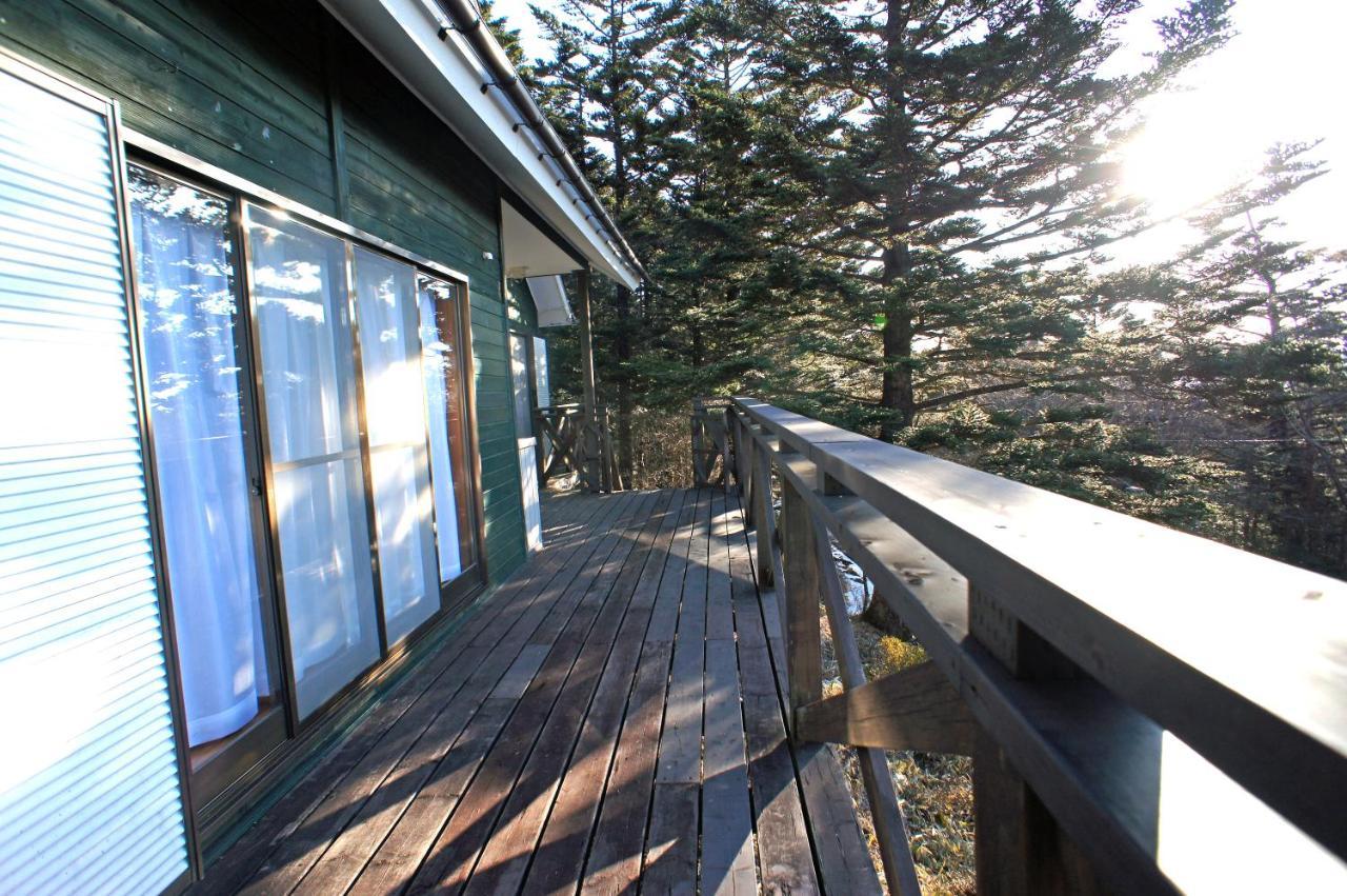 Haruna Sky: Panoramic Views With Private Forest Retreat * Nasu