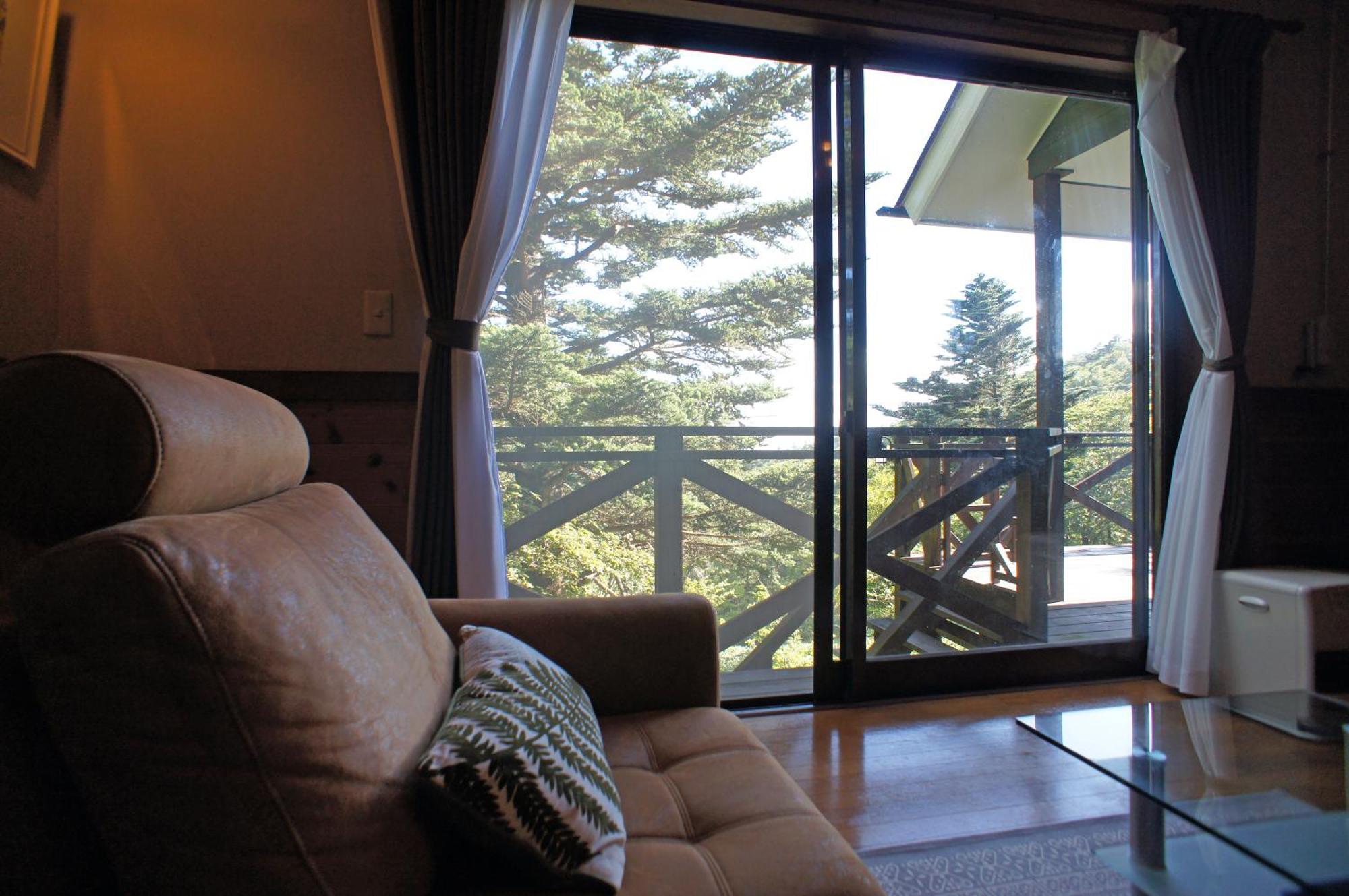 Haruna Sky: Panoramic Views With Private Forest Retreat Holiday home